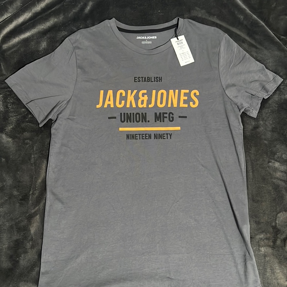 L Jack & Jones Tee